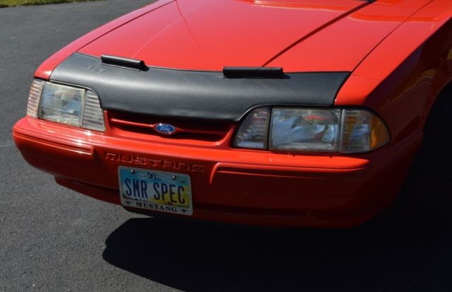 1992 Ford Mustang - photo 5