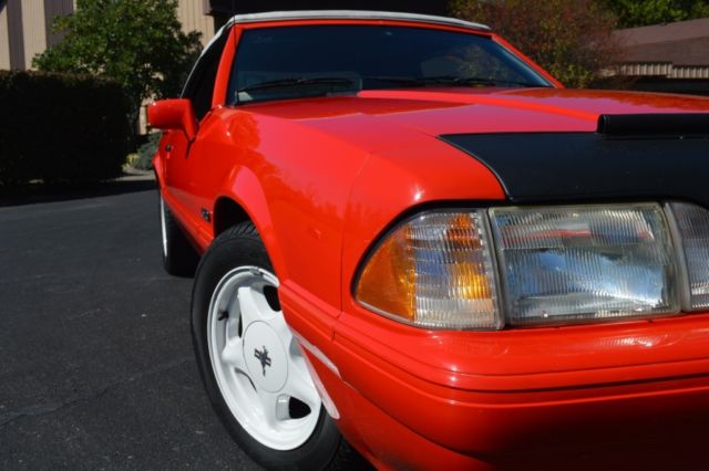 1992 Ford Mustang - photo 8