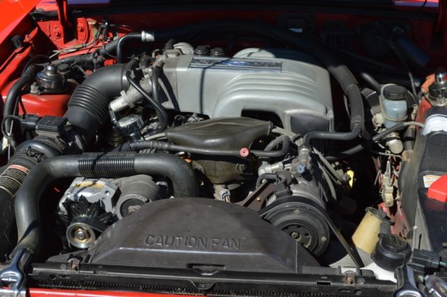 1992 Ford Mustang - photo 9