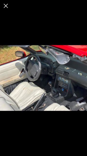 1992 Ford Mustang - photo 10