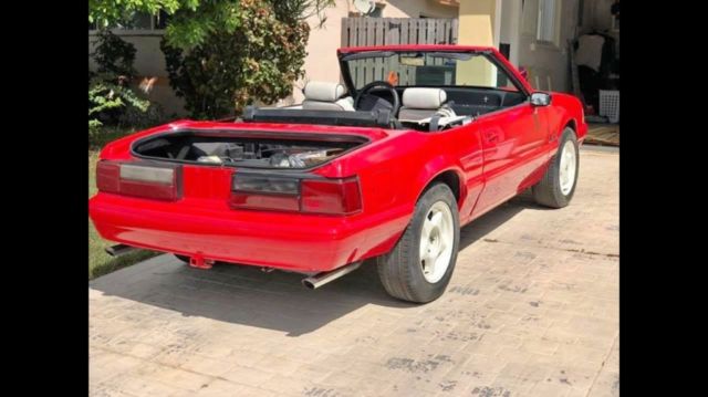 1992 Ford Mustang - photo 11