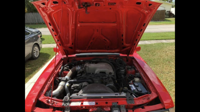 1992 Ford Mustang - photo 9