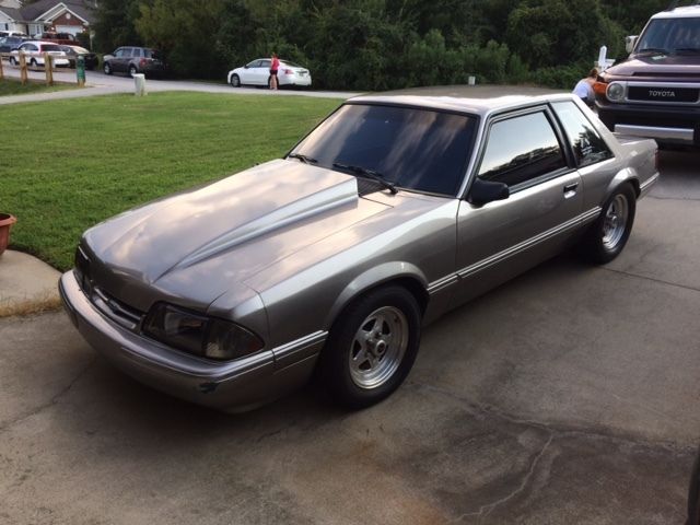 1992 Ford Mustang - photo 3