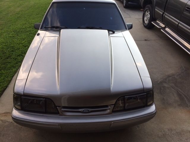 1992 Ford Mustang - photo 4