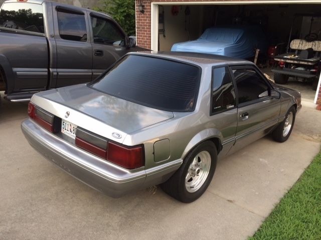 1992 Ford Mustang - photo 5