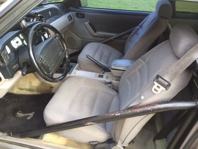 1992 Ford Mustang - photo 7