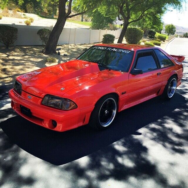 1992 Ford Mustang GT
