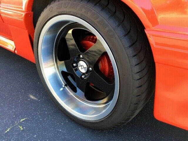 1992 Ford Mustang GT - photo 10