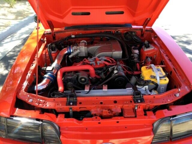 1992 Ford Mustang GT - photo 4