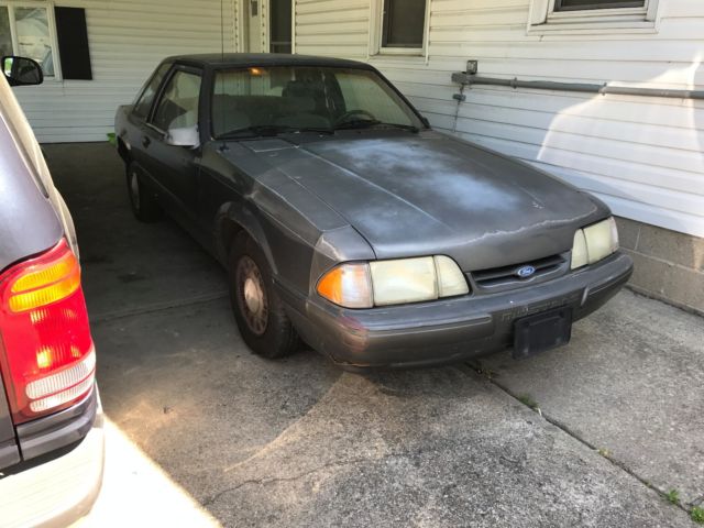 1992 Ford Mustang lx coupe - photo 2