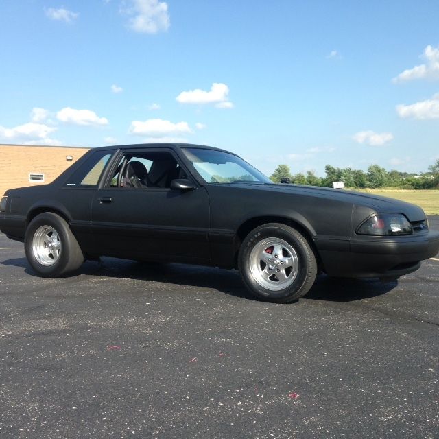 1992 Ford Mustang - photo 10