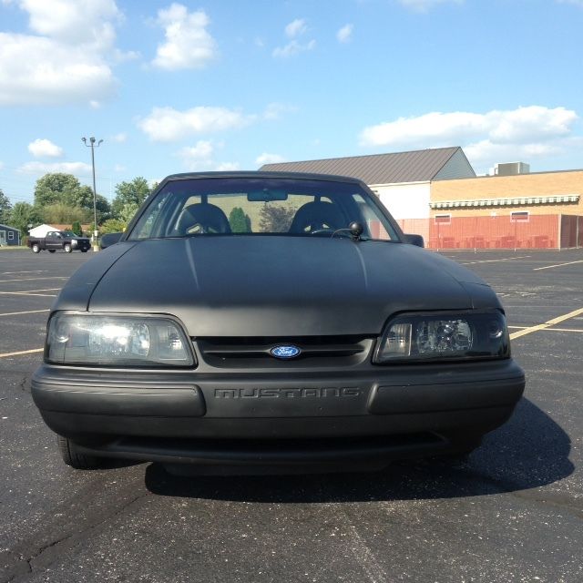 1992 Ford Mustang - photo 11