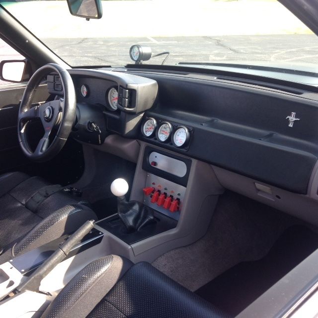 1992 Ford Mustang - photo 12