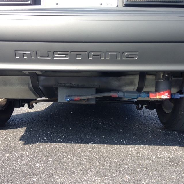 1992 Ford Mustang - photo 3