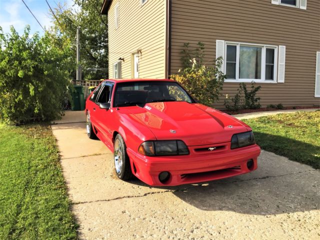 1992 Ford Mustang GT - photo 3