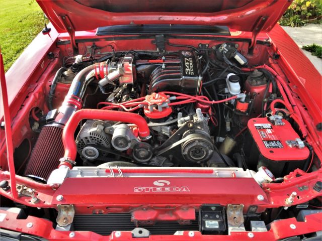 1992 Ford Mustang GT - photo 5