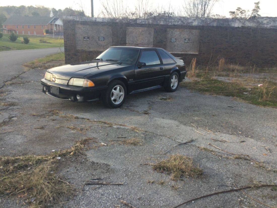 1992 Ford Mustang GT - photo 10