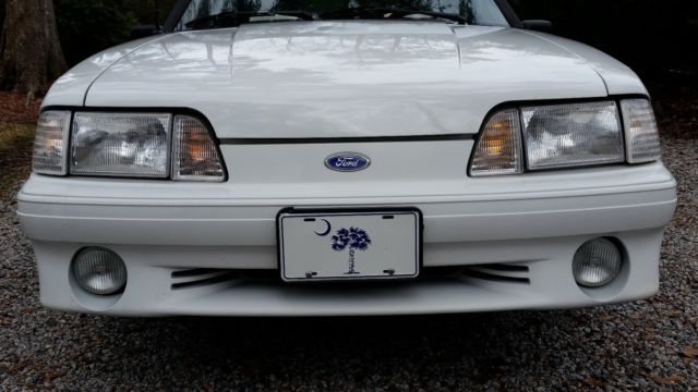 1992 Ford Mustang GT - photo 4