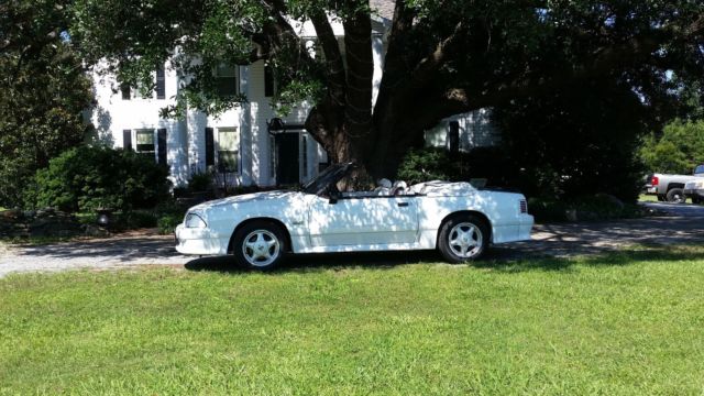 1992 Ford Mustang GT - photo 8