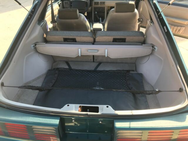 1992 Ford Mustang GT - photo 11