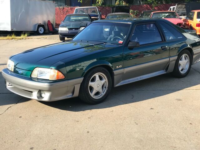 1992 Ford Mustang GT - photo 9