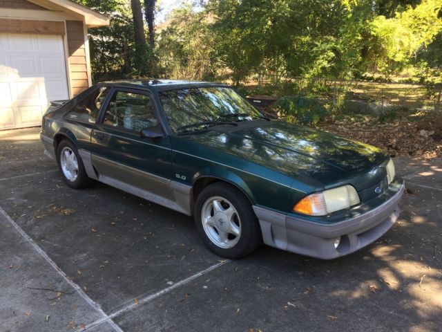 1992 Ford Mustang GT