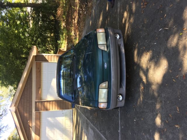 1992 Ford Mustang GT - photo 2