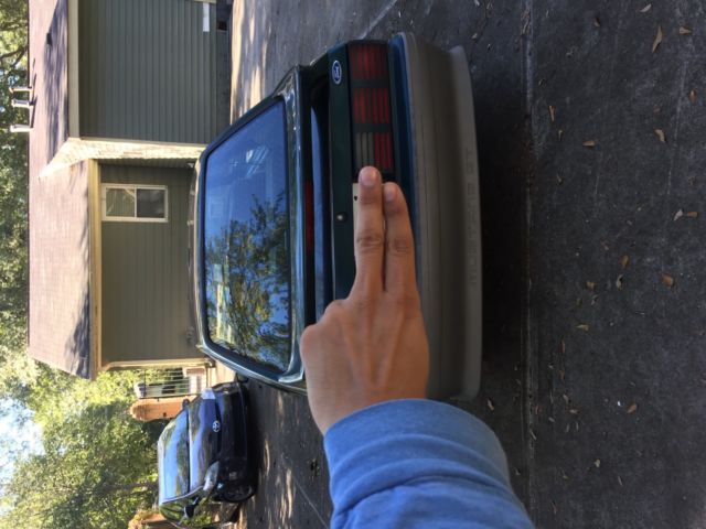 1992 Ford Mustang GT - photo 4