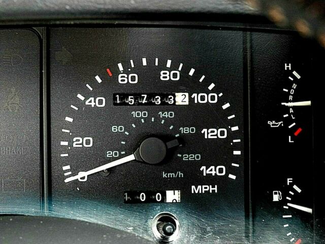 1992 Ford Mustang GT CONVERTIBLE - photo 4