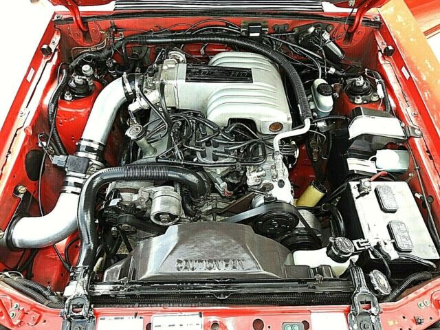 1992 Ford Mustang GT CONVERTIBLE - photo 5