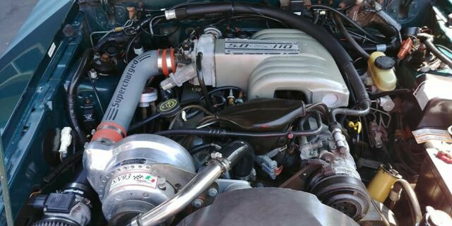 1992 Ford Mustang - photo 10