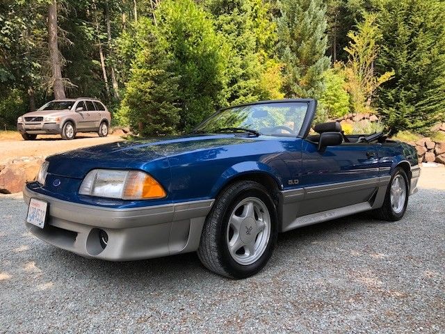 1992 Ford Mustang - photo 11