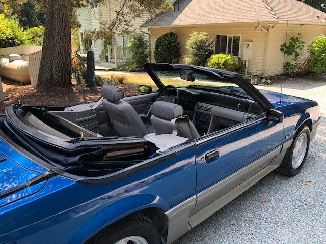 1992 Ford Mustang - photo 12
