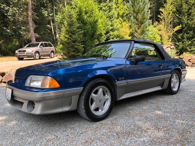 1992 Ford Mustang - photo 2