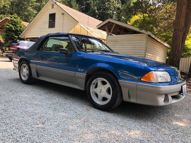 1992 Ford Mustang - photo 3