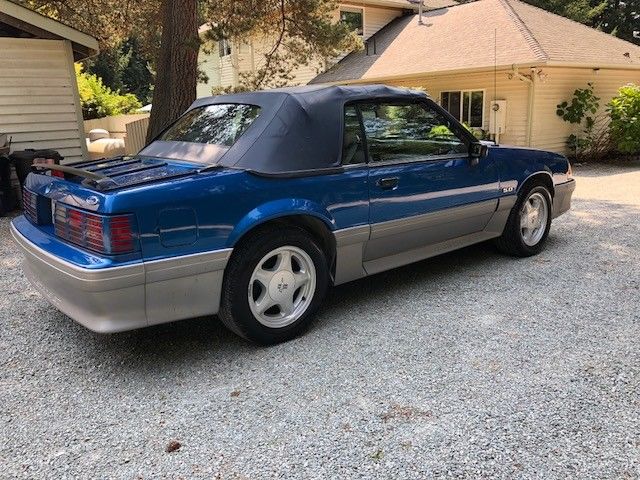 1992 Ford Mustang - photo 4