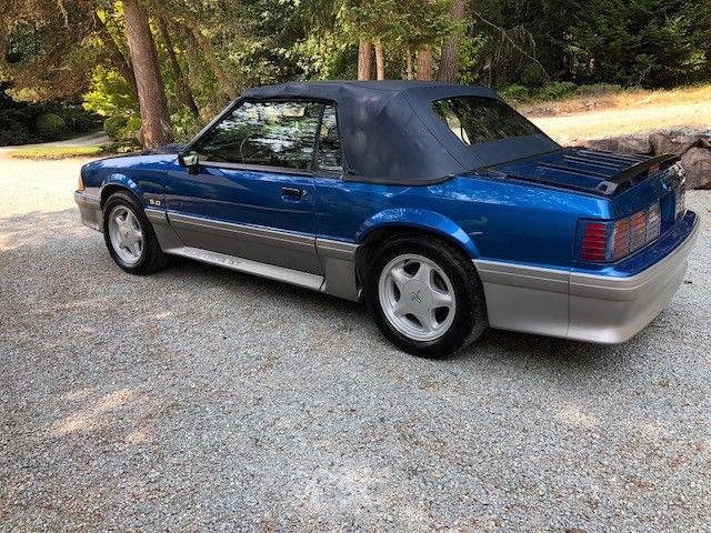 1992 Ford Mustang - photo 5