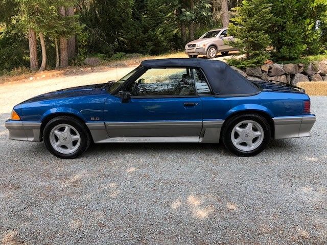 1992 Ford Mustang - photo 6