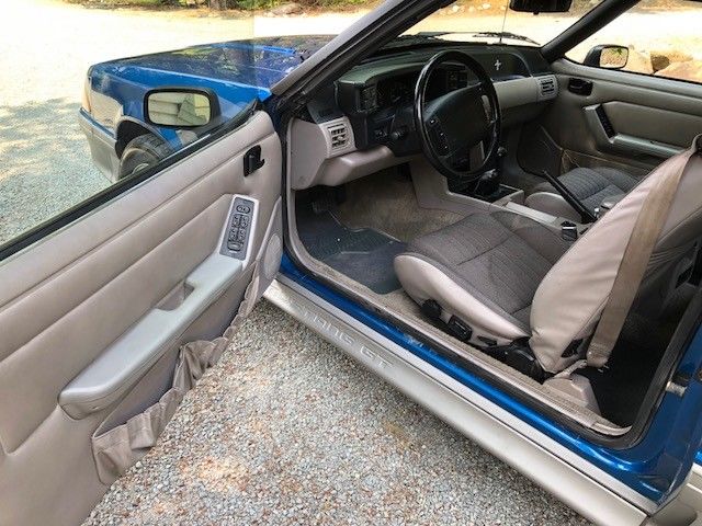 1992 Ford Mustang - photo 7