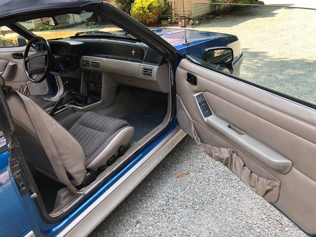 1992 Ford Mustang - photo 8