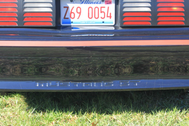 1992 Ford Mustang GT - photo 10