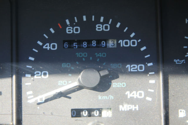 1992 Ford Mustang GT - photo 8