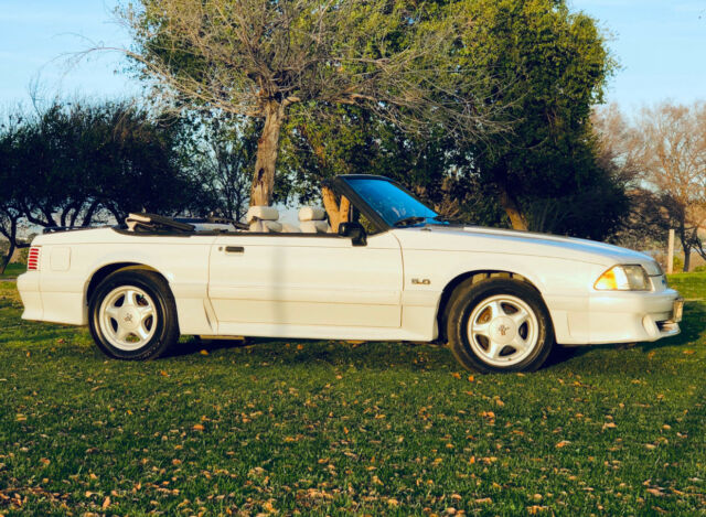 1992 Ford Mustang GT Convertible, 5.0 Auto,75,000 Miles - Perfect - photo 2