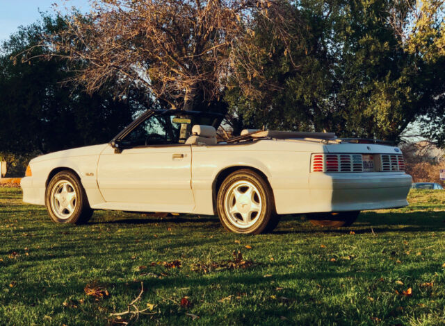 1992 Ford Mustang GT Convertible, 5.0 Auto,75,000 Miles - Perfect - photo 4