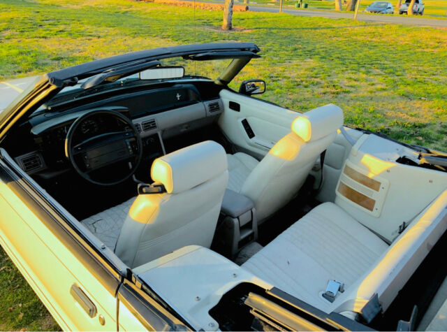 1992 Ford Mustang GT Convertible, 5.0 Auto,75,000 Miles - Perfect - photo 7