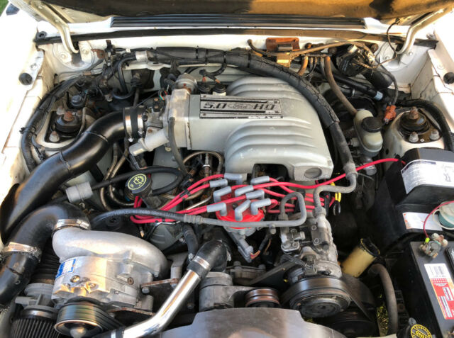 1992 Ford Mustang GT Convertible, 5.0 Auto,75,000 Miles - Perfect - photo 9