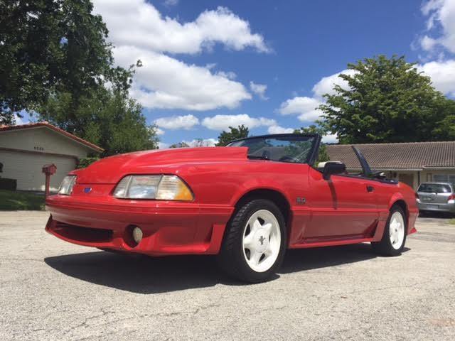 1992 Ford Mustang GT - photo 13