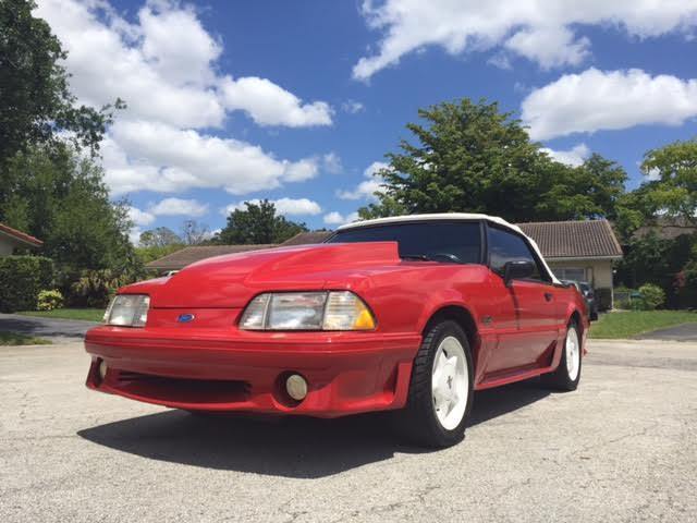 1992 Ford Mustang GT - photo 3