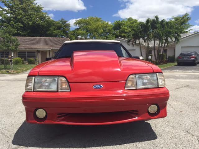 1992 Ford Mustang GT - photo 7