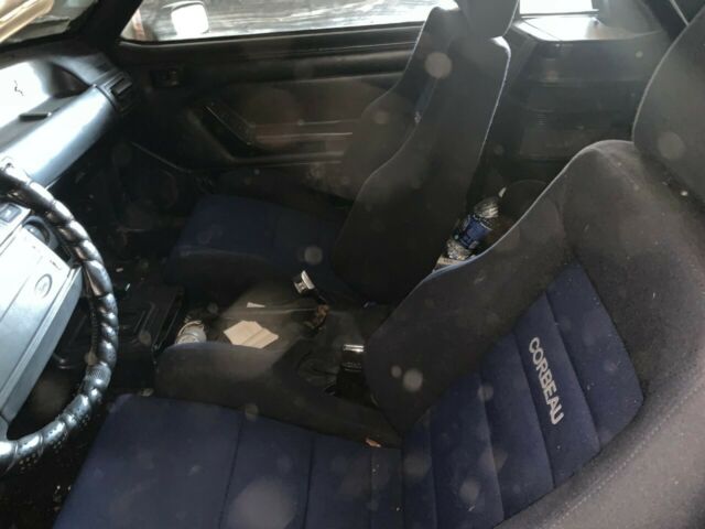 1992 Ford Mustang - photo 4